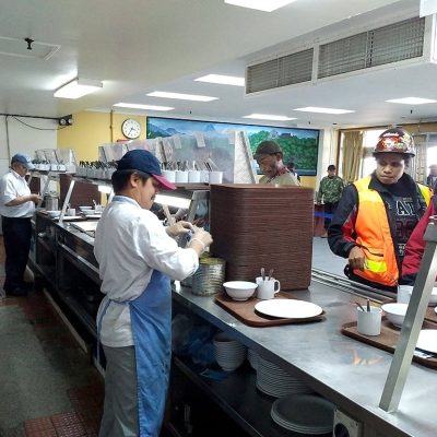 Training Cook 4