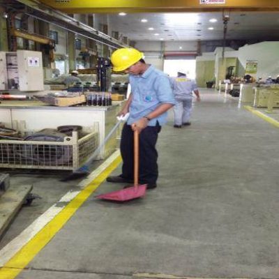 manpower-cleaner